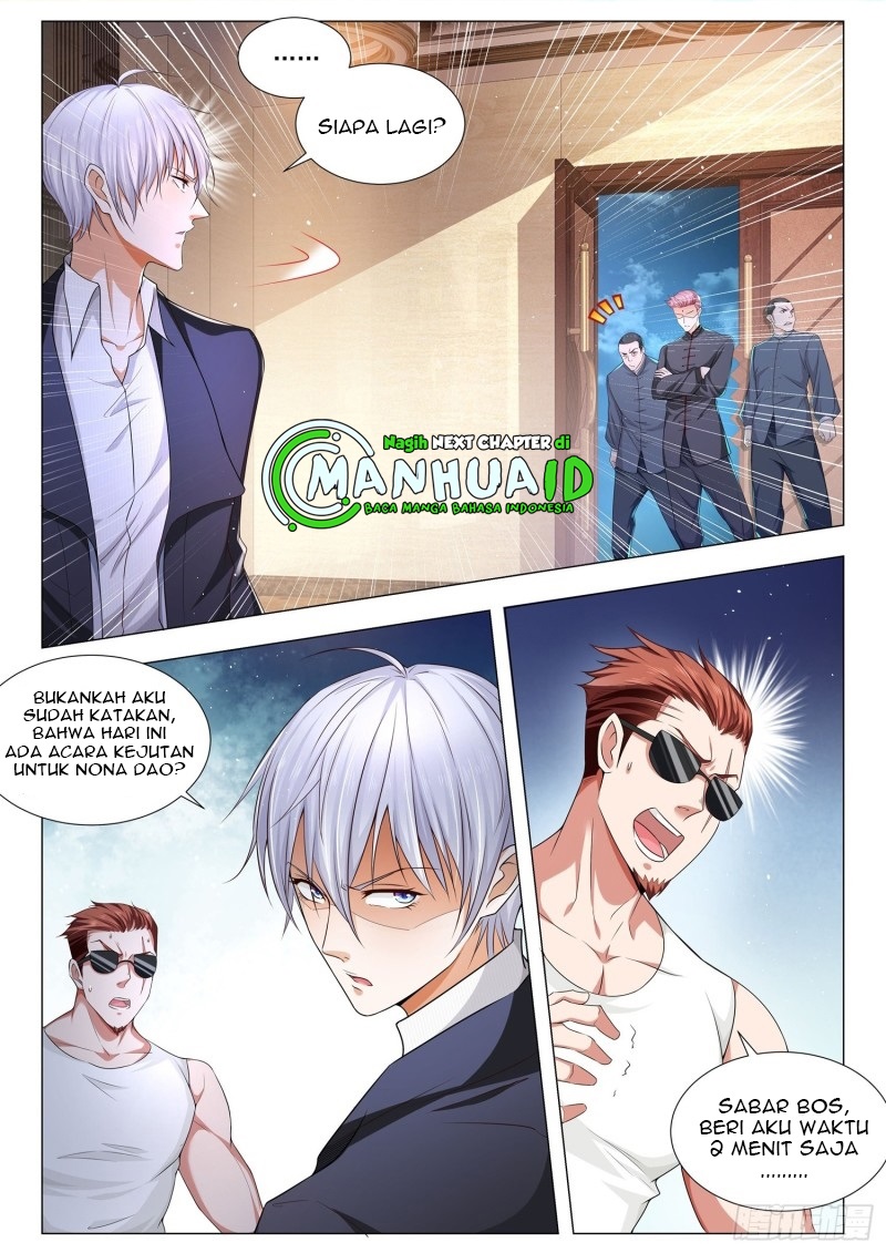Shen Hao’s Heavenly Fall System Chapter 90 Gambar 7